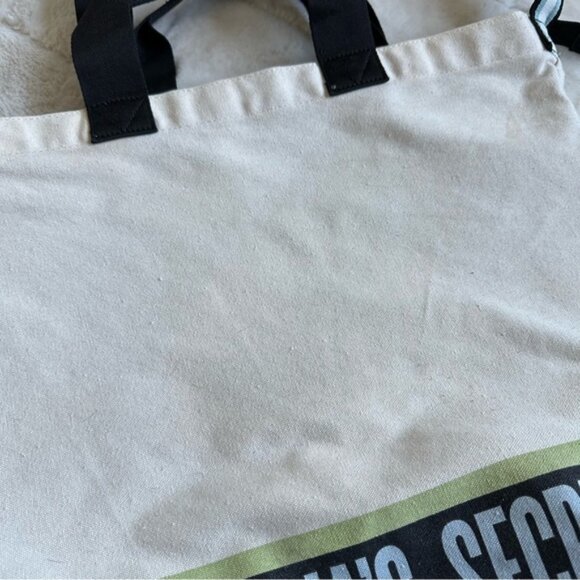 Victoria’s Secret | Limited Edition "2019" 2 in 1 Canvas Cooler Tote Bag - Picture 6 of 15